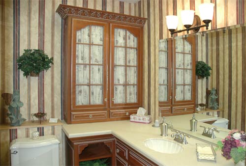 Levant Cabinets in Bathroom Design